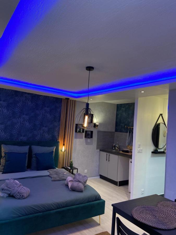 Appartement La Splenzia Spa Jacuzzi Wifi Clim أفينيون المظهر الخارجي الصورة