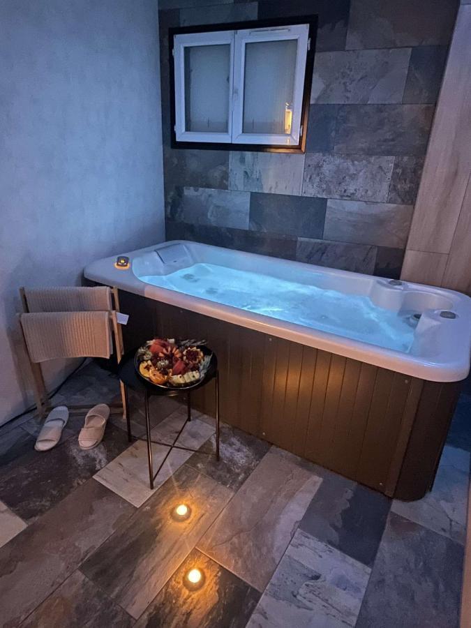 Appartement La Splenzia Spa Jacuzzi Wifi Clim أفينيون المظهر الخارجي الصورة