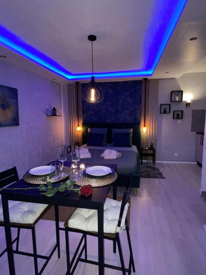 Appartement La Splenzia Spa Jacuzzi Wifi Clim أفينيون المظهر الخارجي الصورة