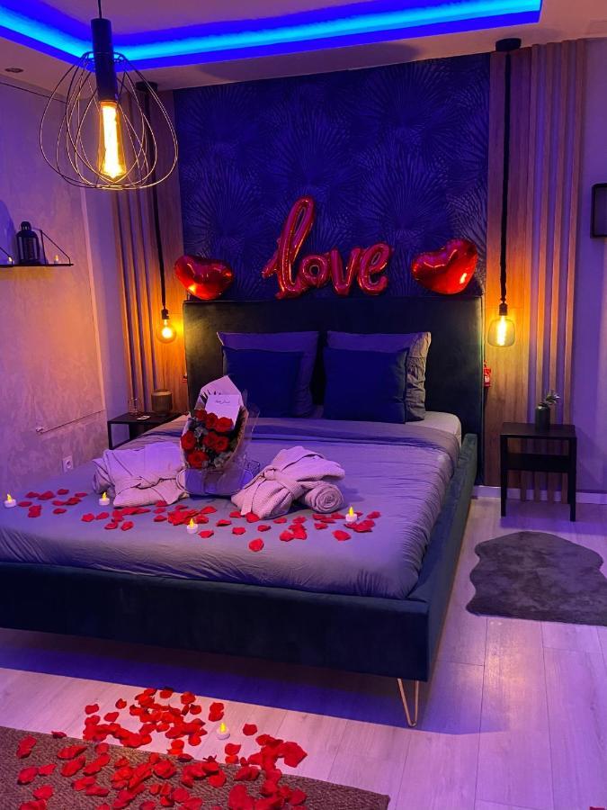 Appartement La Splenzia Spa Jacuzzi Wifi Clim أفينيون المظهر الخارجي الصورة